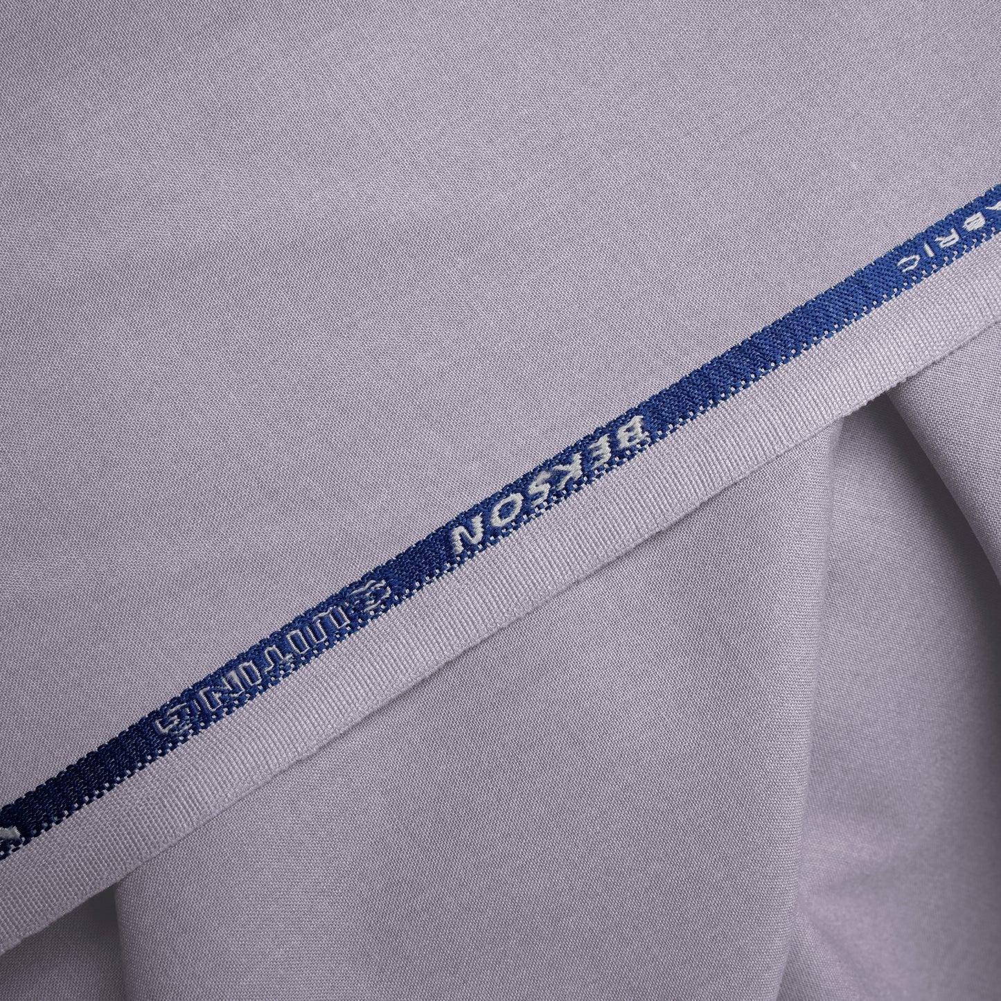 Pale Lavander - Bekson Wash & Wear, Wrinkle Resistant, Self Design Soft Finish