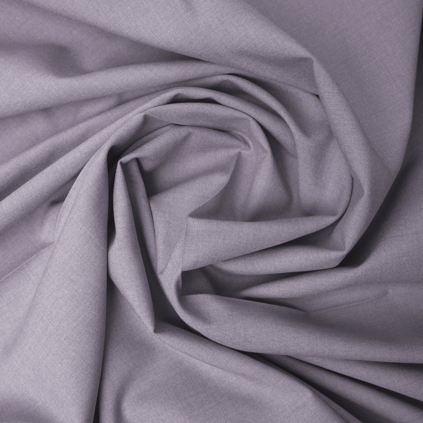 Bekson Wash & Wear, Wrinkle Resistant, Self Design Soft Finish - Pale Lavander