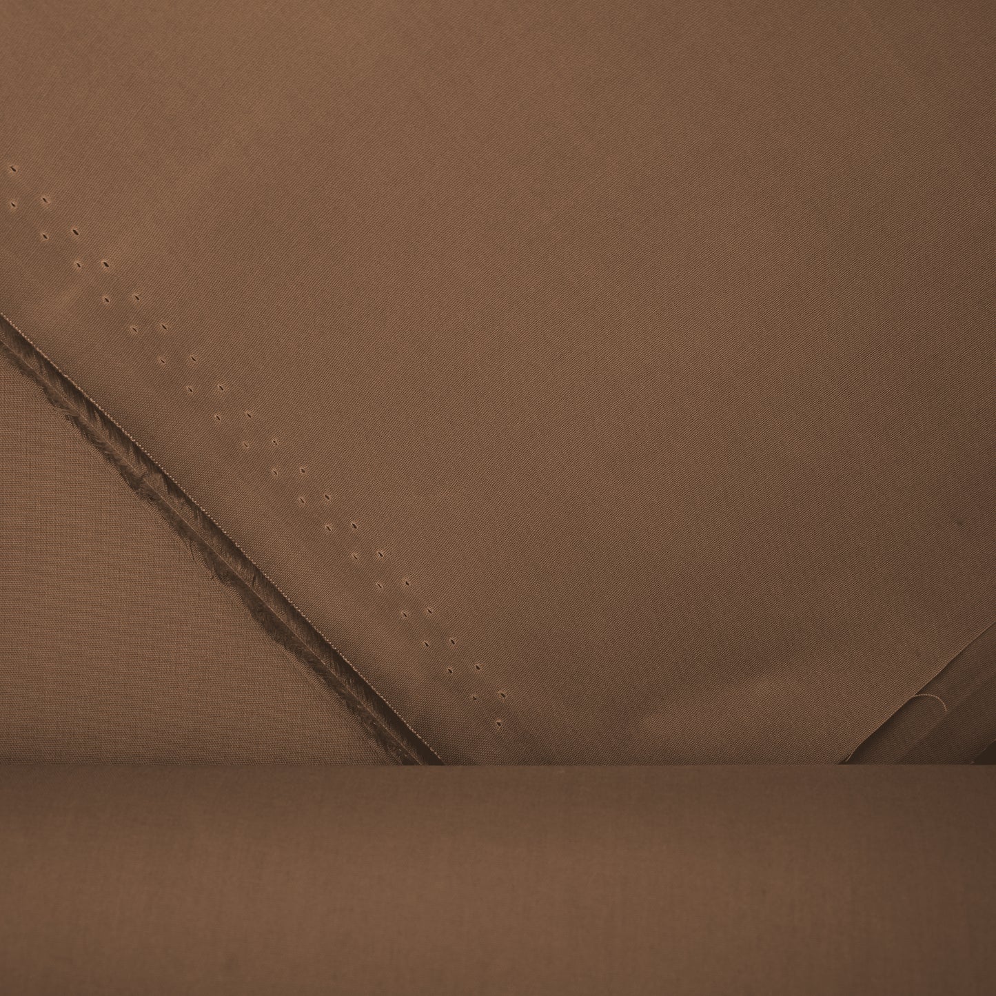 KitKat Classic Cotton | Structured Wear (54” Width) SADDLE BROWN 