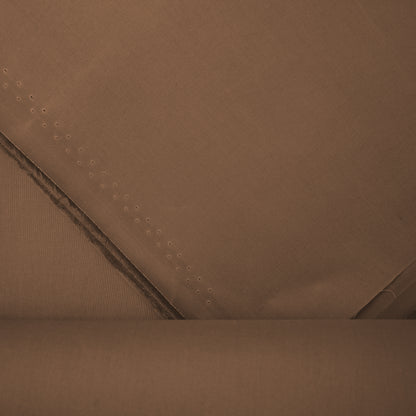 KitKat Classic Cotton | Structured Wear (54” Width) SADDLE BROWN 