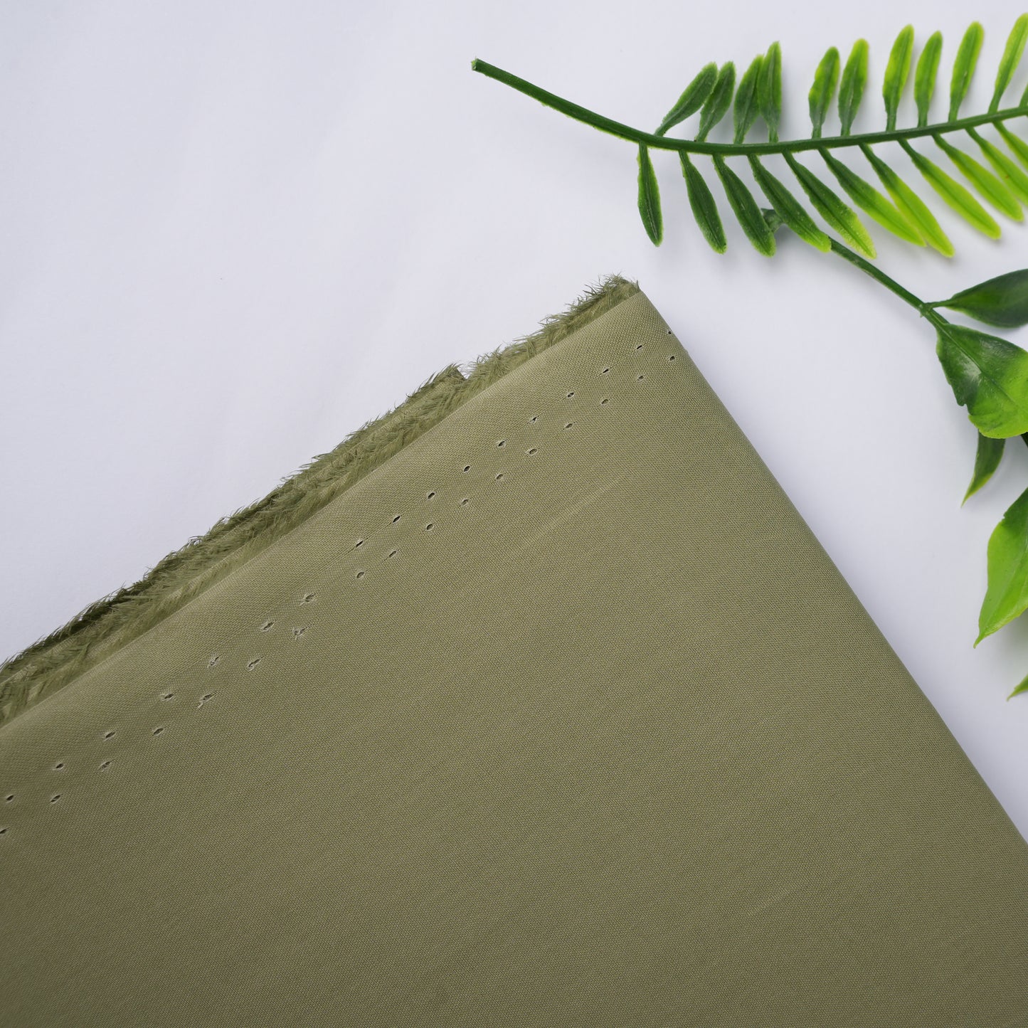 SAGE GREEN KitKat Classic Cotton | Structured Wear (54” Width) 