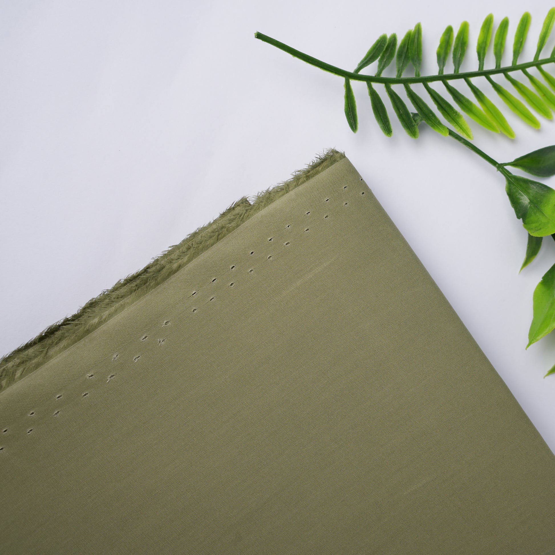 SAGE GREEN KitKat Classic Cotton | Structured Wear (54” Width) 