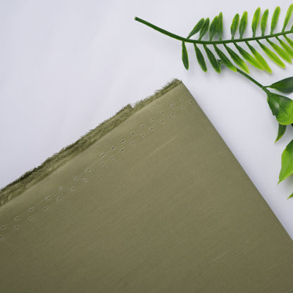 SAGE GREEN KitKat Classic Cotton | Structured Wear (54” Width) 