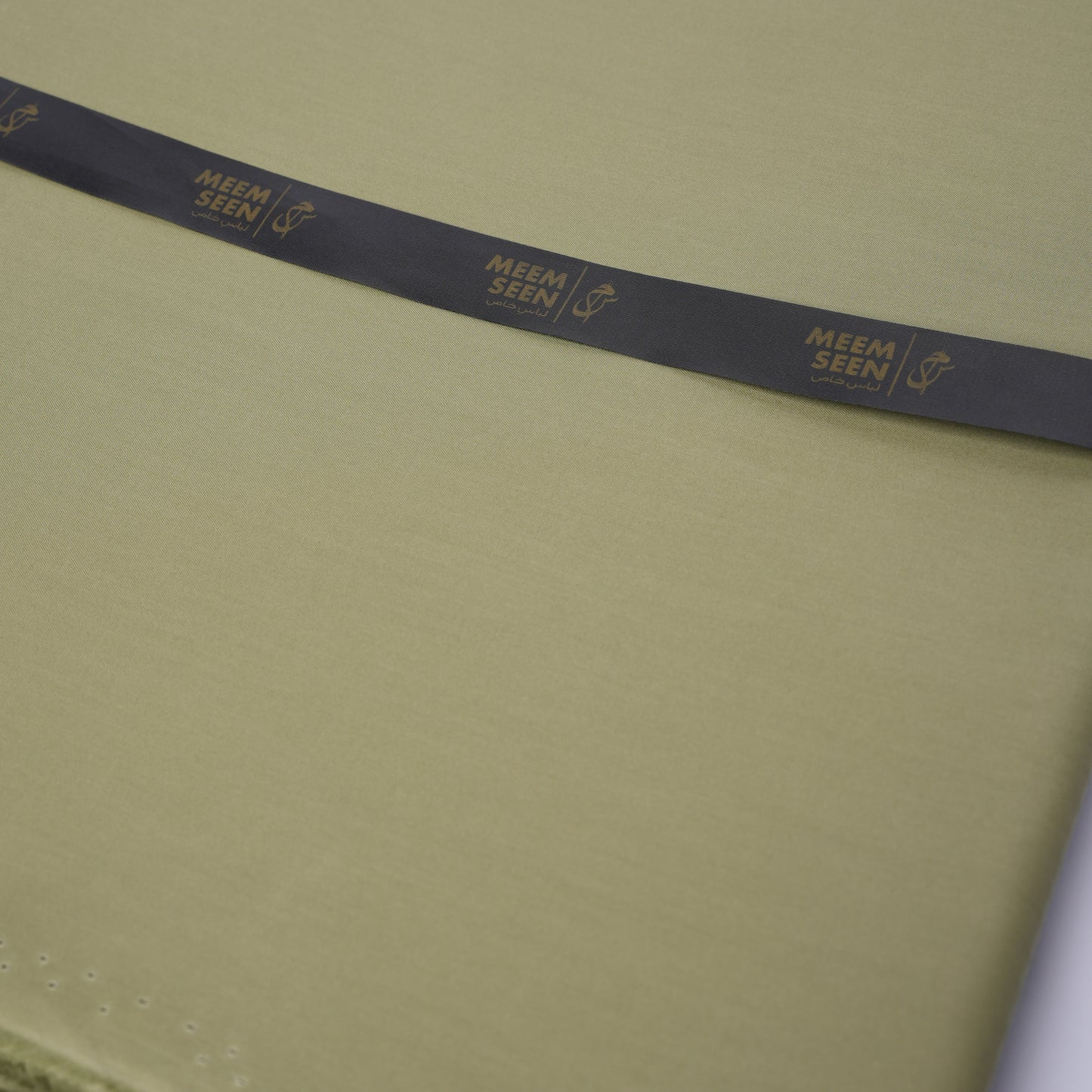 KitKat Classic Cotton | SAGE GREEN Structured Wear (54” Width) 