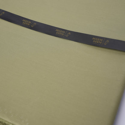 KitKat Classic Cotton | SAGE GREEN Structured Wear (54” Width) 