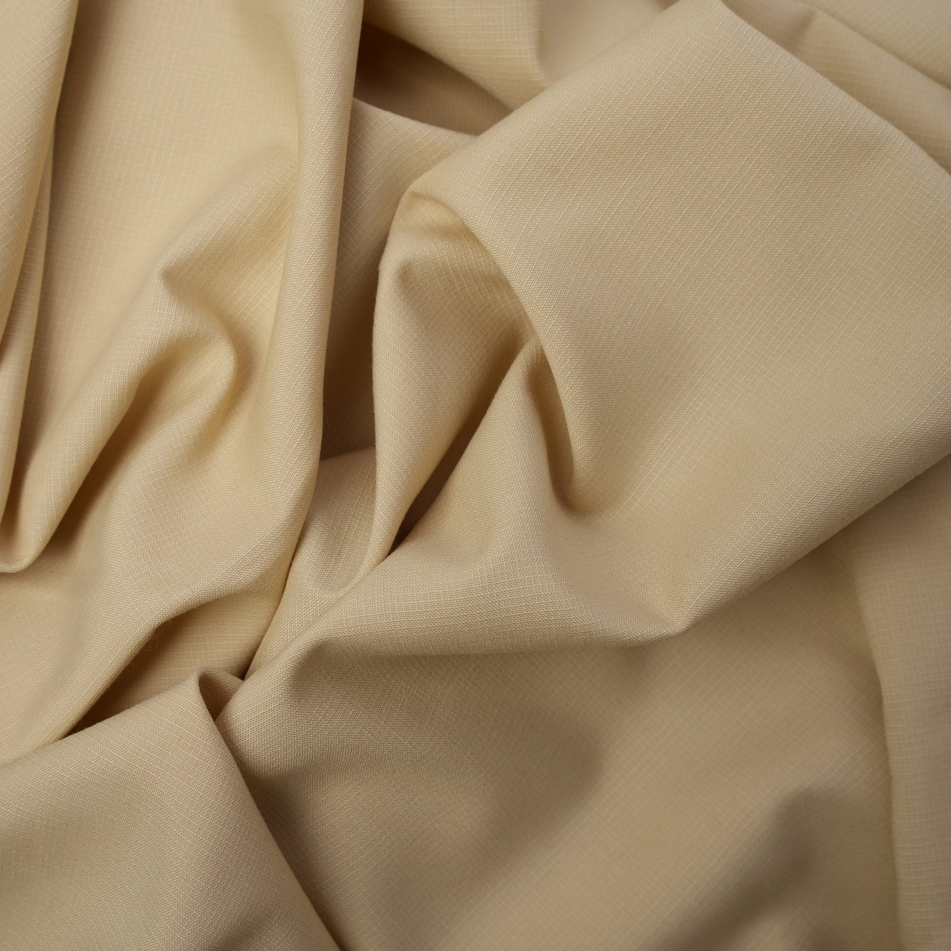 SAND Moon Mist Wash & Wear, Checkered Dobby Design Soft Finish with Matt Look