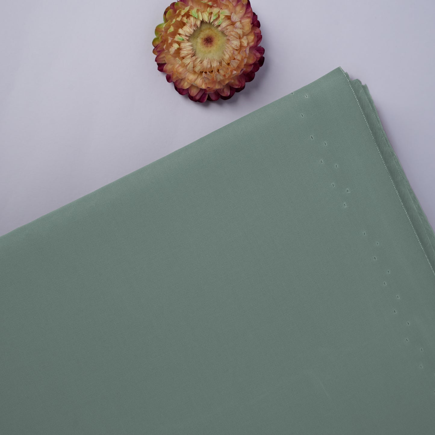 SEA GREEN KitKat Classic Cotton | Structured Wear (54” Width) -