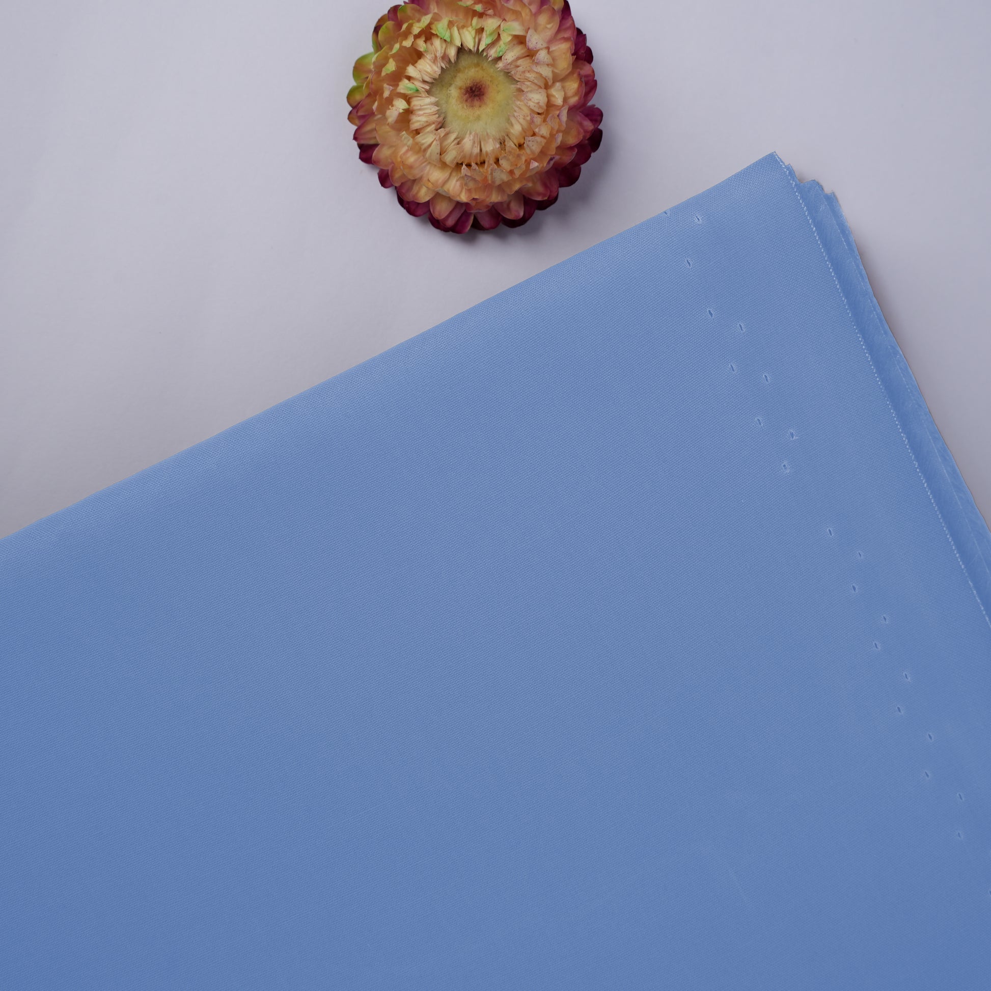 SKY BLUE KitKat Classic Cotton | Structured Wear (54” Width) 