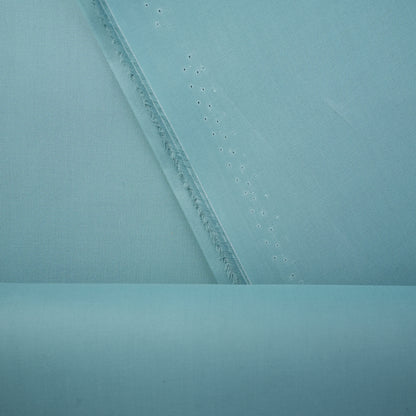 KitKat Classic Cotton | Structured Wear (54” Width) STEEL BLUE 