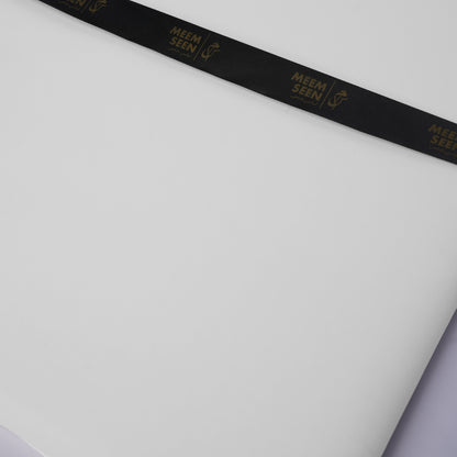 KitKat Classic Cotton | WHITE Structured Wear (54” Width) 