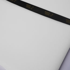 KitKat Classic Cotton | WHITE Structured Wear (54” Width) 