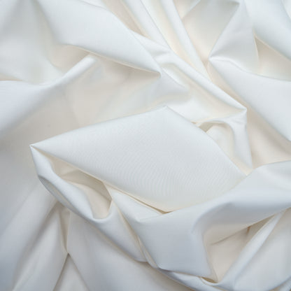 Red Horse White Wash & Wear Unstitched Fabric for Men 