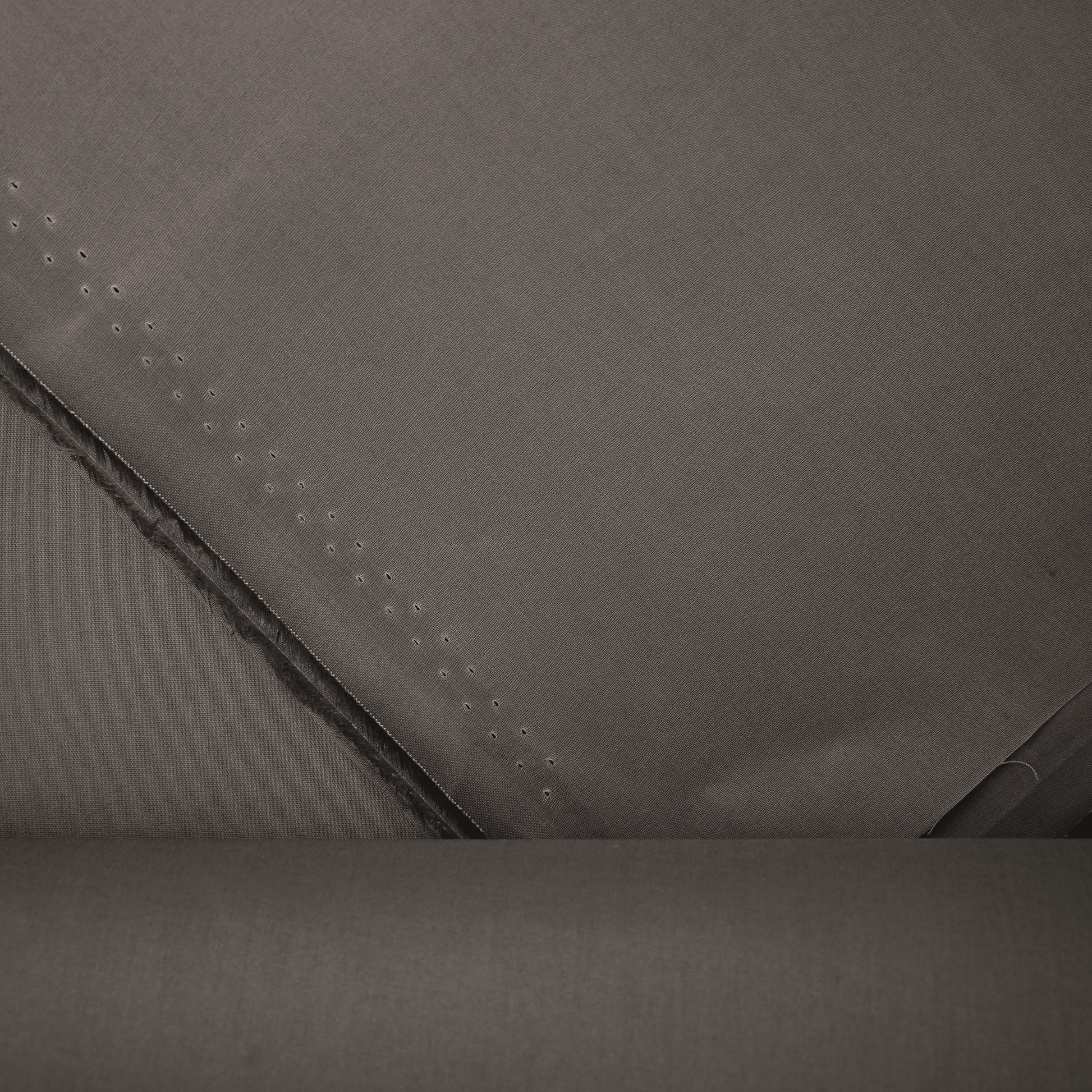 KitKat Classic Cotton | Structured Wear- Bark Brown (54” Width)