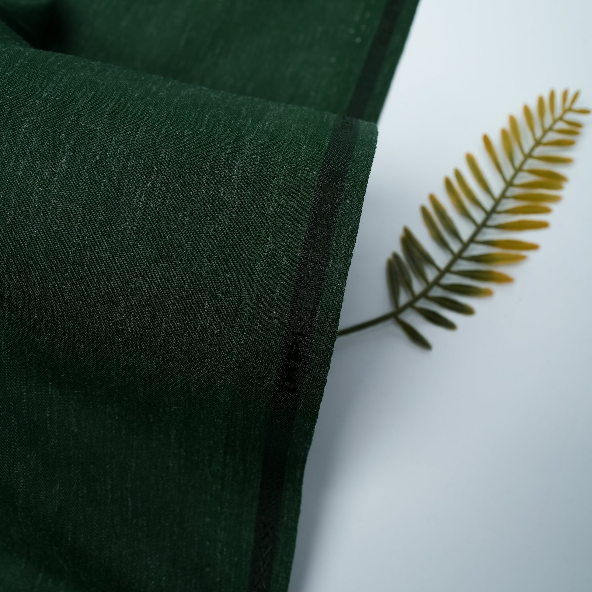 Evergreen Impression Wash & Wear,Self Design Poly Viscose Blend with Soft Finish 
