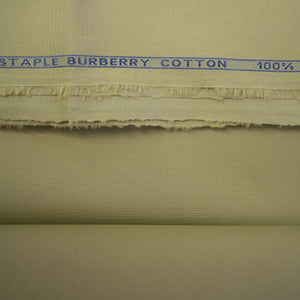 Burberry Soft | Giza Cotton Comfort (54” Width) Honey Comb