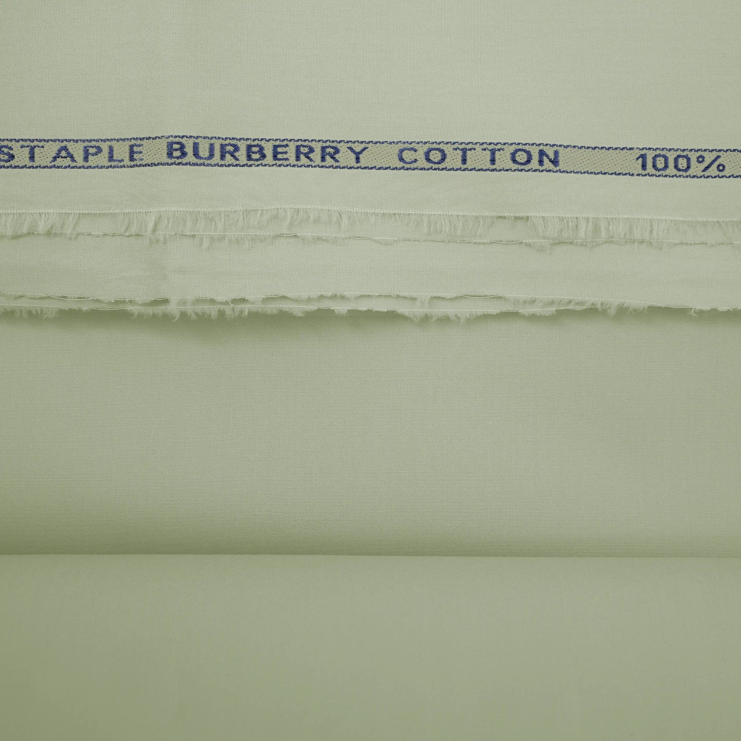 Burberry Soft | Giza Cotton Comfort (54” Width) Light Sage 