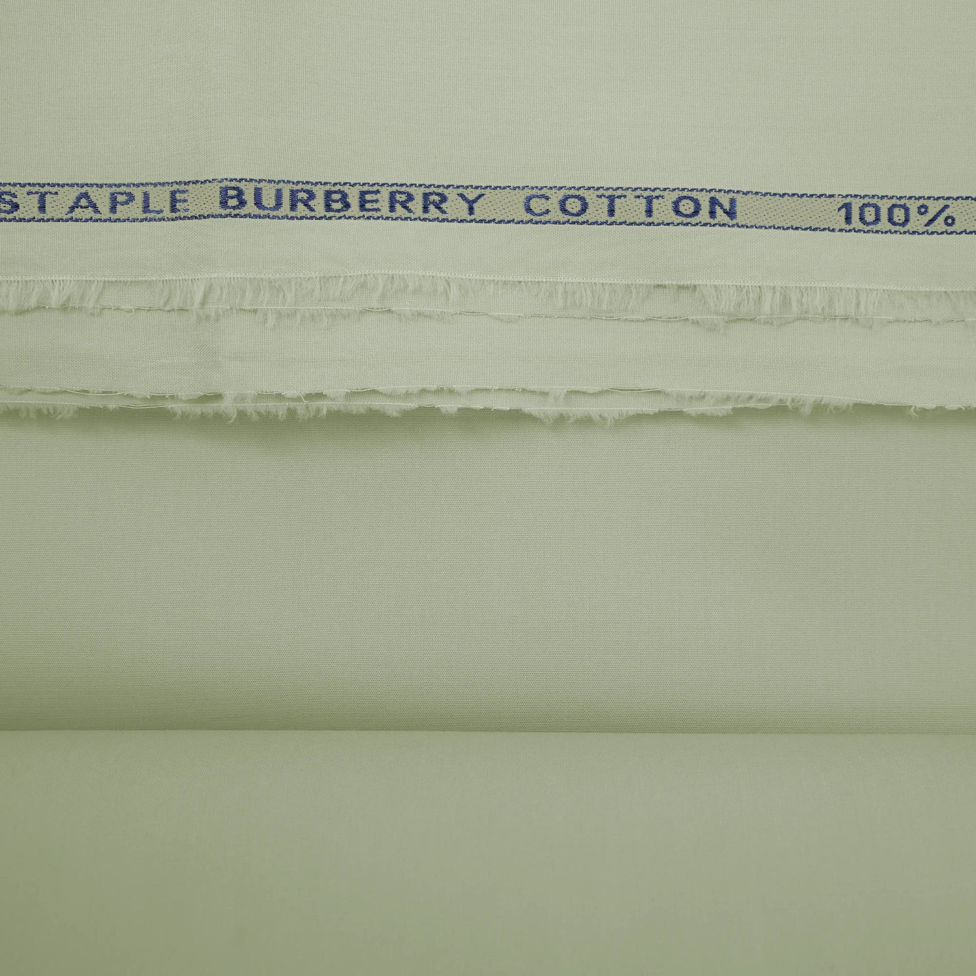 Burberry Soft | Giza Cotton Comfort (54” Width) Light Sage 
