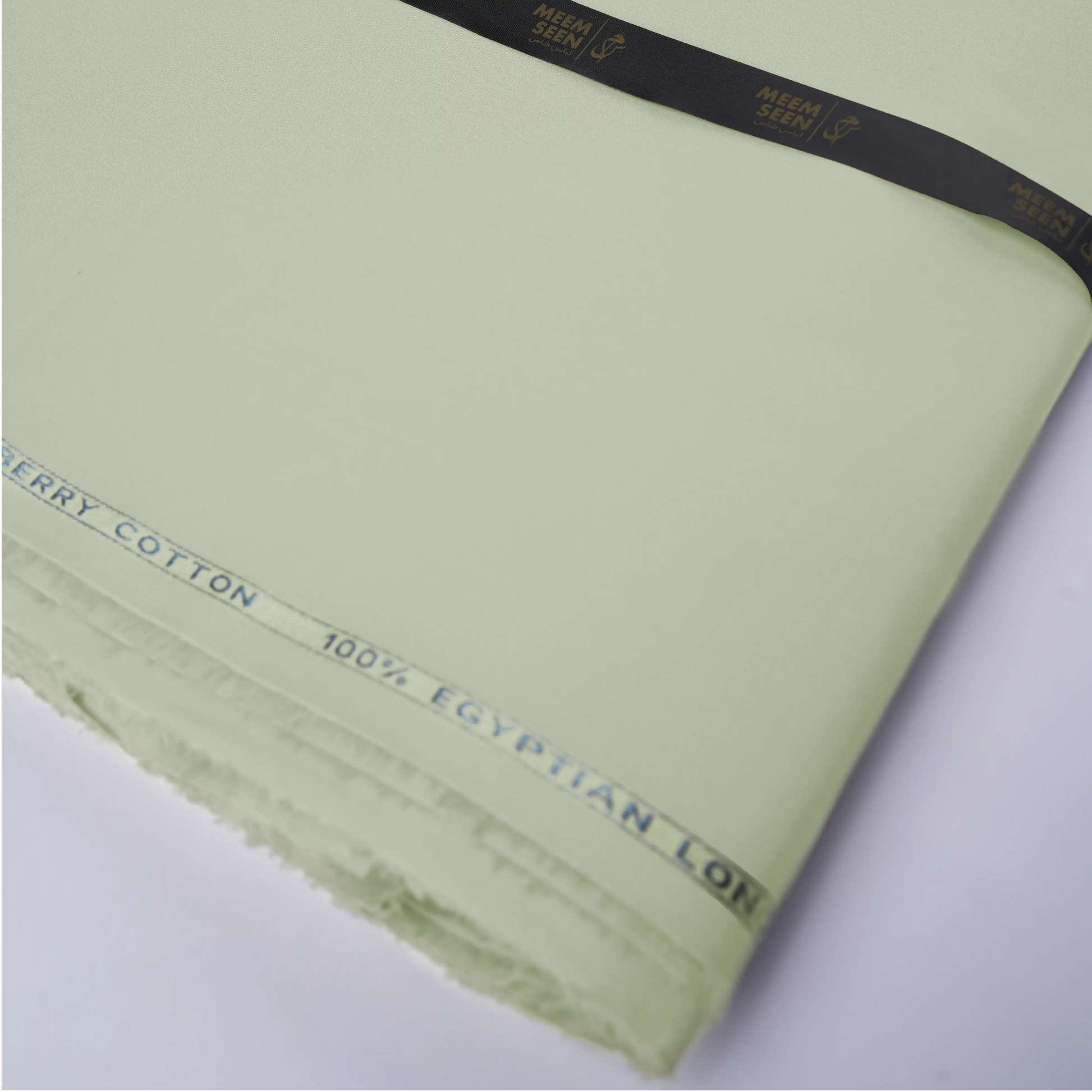 Light Sage Burberry Soft | Giza Cotton Comfort (54” Width) 