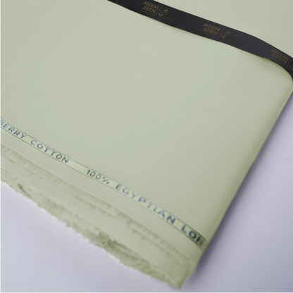 Light Sage Burberry Soft | Giza Cotton Comfort (54” Width) 
