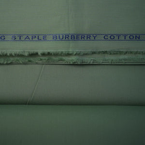 Burberry Soft | Giza Cotton Comfort (54” Width) Moss Green