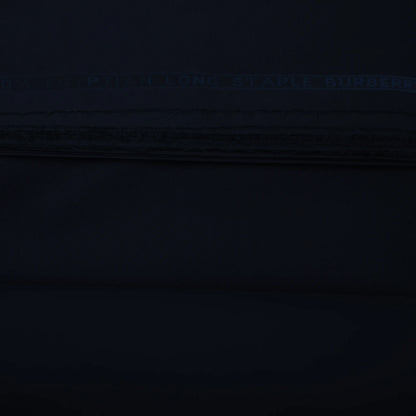 Burberry Soft | Giza Cotton Comfort (54” Width) Navy Blue 