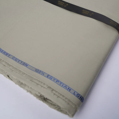 Pastel Khaki Burberry Soft | Giza Cotton Comfort (54” Width) 