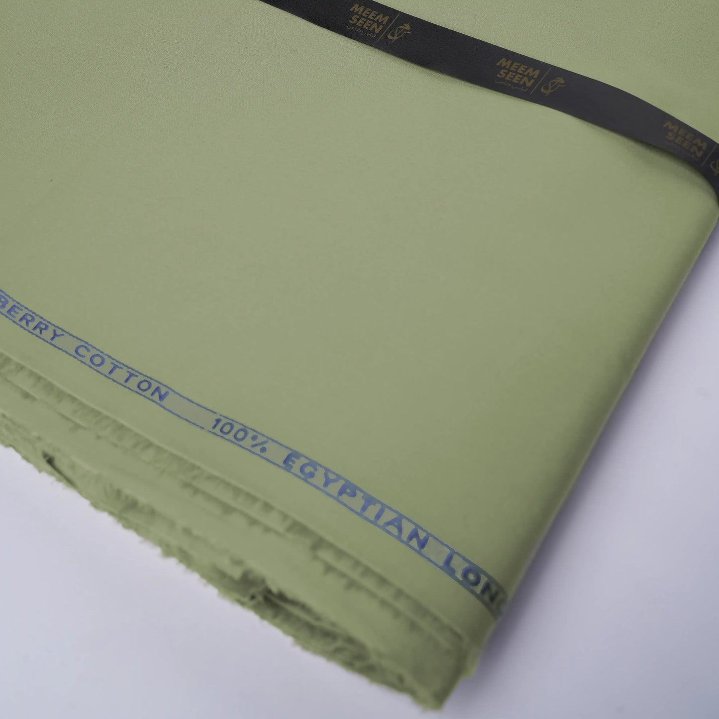 Sage Olive Burberry Soft | Giza Cotton Comfort (54” Width) 