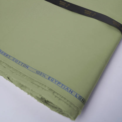 Sage Olive Burberry Soft | Giza Cotton Comfort (54” Width) 