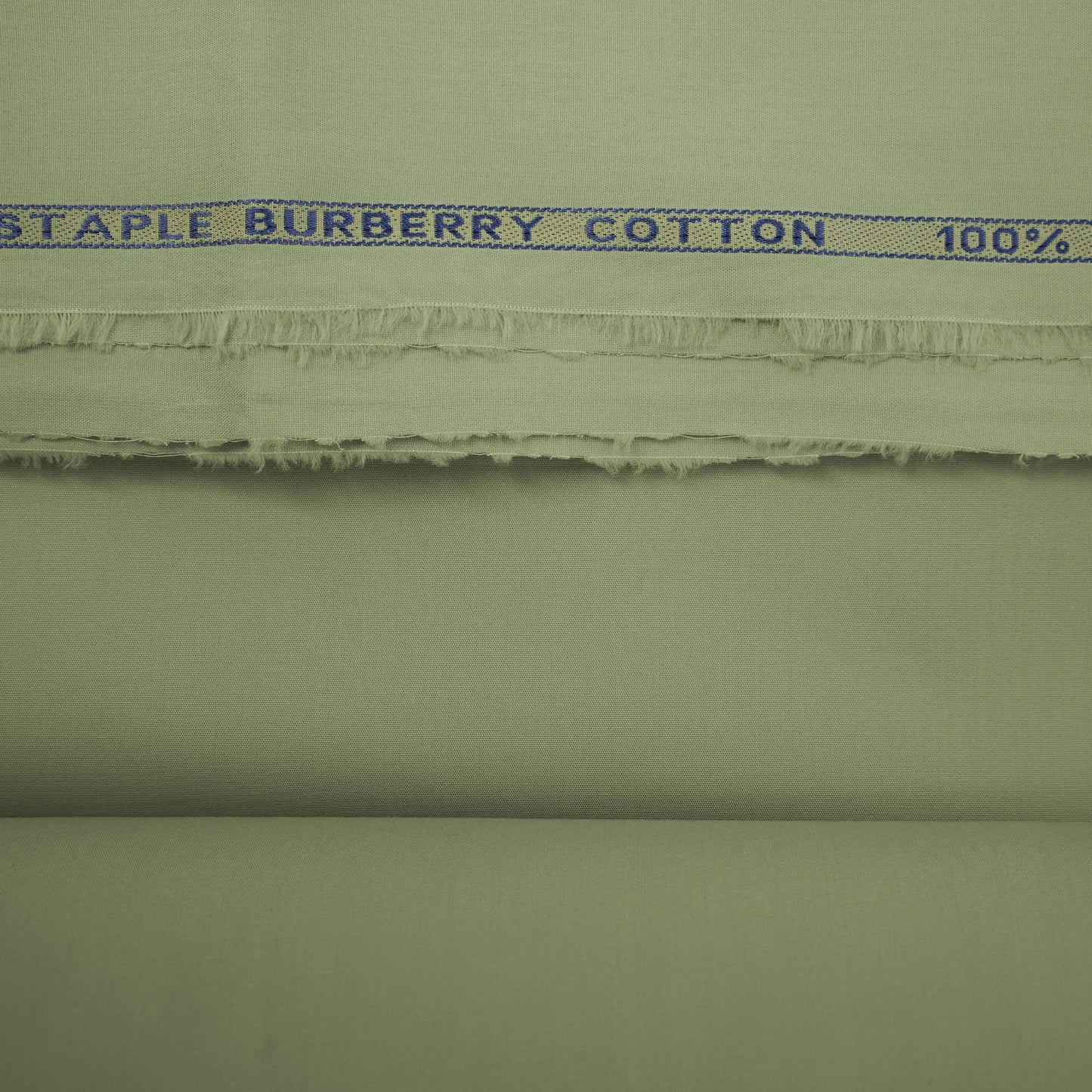 Burberry Soft | Giza Cotton Comfort (54” Width) Sage Olive 