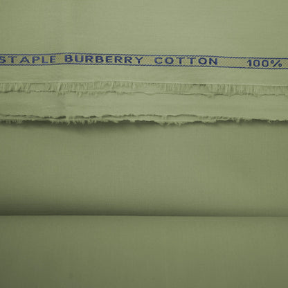 Burberry Soft | Giza Cotton Comfort (54” Width) Sage Olive 
