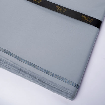 Burberry Soft | Sleepy Blue Giza Cotton Comfort (54” Width) 