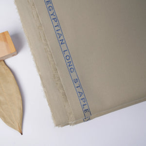 Burberry Soft | Soft Sandstone Giza Cotton Comfort (54” Width) 