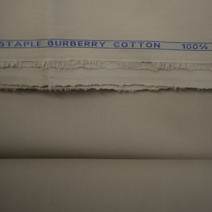 Burberry Soft | Giza Cotton Comfort (54” Width) Soft Sandstone 